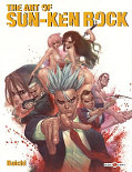 japcover The Art of Sun-Ken Rock 1