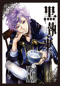 japcover Black Butler 23