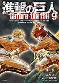 japcover Attack on Titan - Before the fall 9