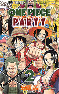 japcover One Piece Party 2