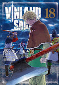 japcover Vinland Saga 18