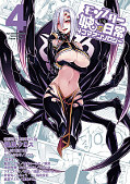 japcover Die Monster Mädchen Anthologie 4