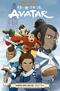 japcover Avatar: Der Herr der Elemente - Nord und Süd 2