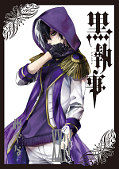 japcover Black Butler 24