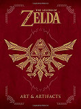japcover The Legend of Zelda - Arts and Artifacts 1