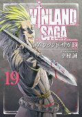 japcover Vinland Saga 19