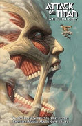 japcover Attack on Titan - Anthologie 1