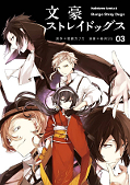 japcover Bungo Stray Dogs 3