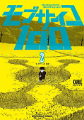 japcover Mob Psycho 100 2