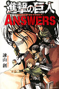 japcover Attack on Titan - Answers 1