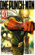 japcover One-Punch Man 5