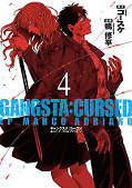 japcover Gangsta.: Cursed 4