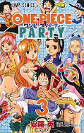 japcover One Piece Party 3