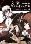 japcover Bungo Stray Dogs 13