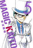 japcover Kaito Kid 5