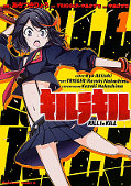 japcover Kill la Kill 1