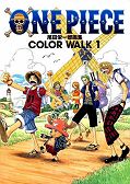 japcover One Piece Color Walk 1