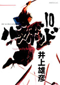 japcover Vagabond 10