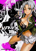 japcover Triage X 16