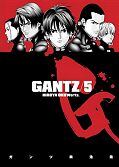 japcover Gantz 5