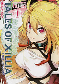 japcover Tales of Xillia – Side; Milla 1