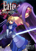 japcover Fate/Stay Night 2