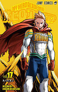 japcover My Hero Academia 17