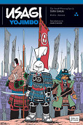 japcover Usagi Yojimbo 2