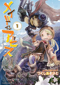 japcover Made in Abyss 1
