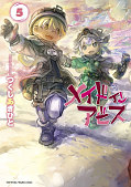 japcover Made in Abyss 5