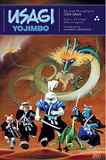 japcover Usagi Yojimbo 4