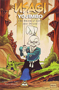 japcover Usagi Yojimbo 10