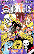japcover One Piece 88