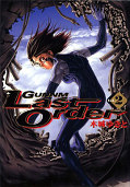 japcover Battle Angel Alita: Last Order 2