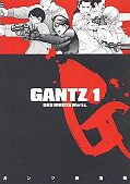 japcover Gantz 1