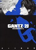 japcover Gantz 7