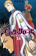 japcover Black Clover 16