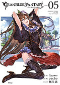 japcover Granblue Fantasy 5