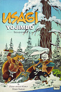 japcover Usagi Yojimbo 1