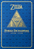 japcover The Legend of Zelda - Encyclopedia 1