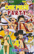 japcover One Piece Party 4