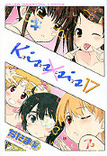 Jap.Frontcover Kiss x Sis 17