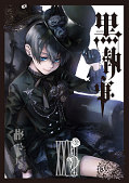 japcover Black Butler 27