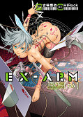 japcover Ex-Arm 6