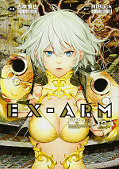 japcover Ex-Arm 10