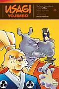 japcover Usagi Yojimbo 7