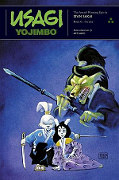 japcover Usagi Yojimbo 6