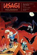 japcover Usagi Yojimbo 5