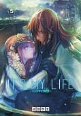 japcover It's my life  5