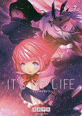 japcover It's my life  7